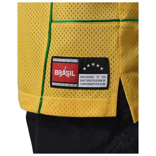 Jordan Παιδική φανέλα Essentials P6 Mesh Diamond Jersey